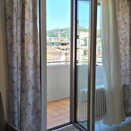 Al Nido Della Stazione Apartment Lugano Exterior photo