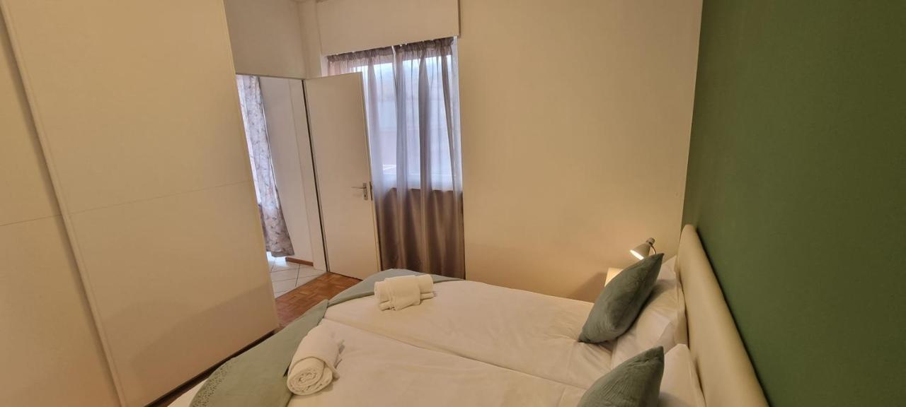 Al Nido Della Stazione Apartment Lugano Exterior photo