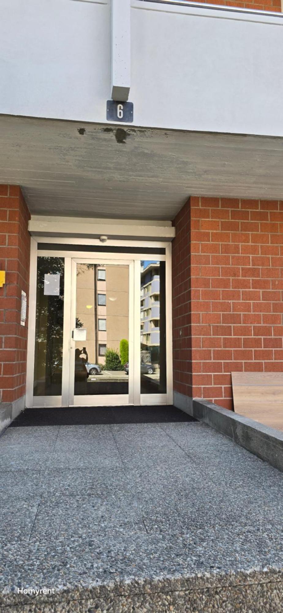 Al Nido Della Stazione Apartment Lugano Exterior photo